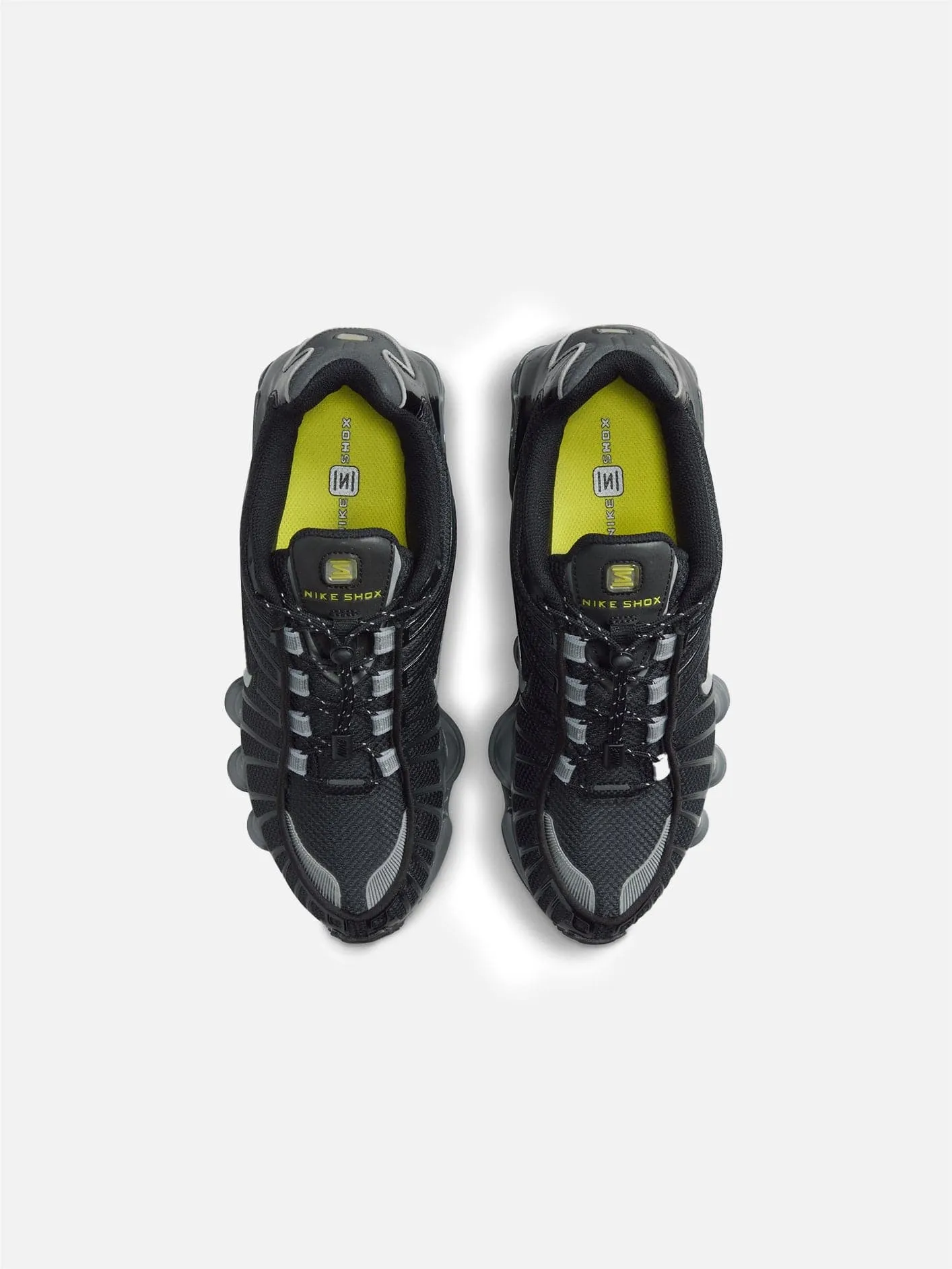 Shox TL "Black/Grey"