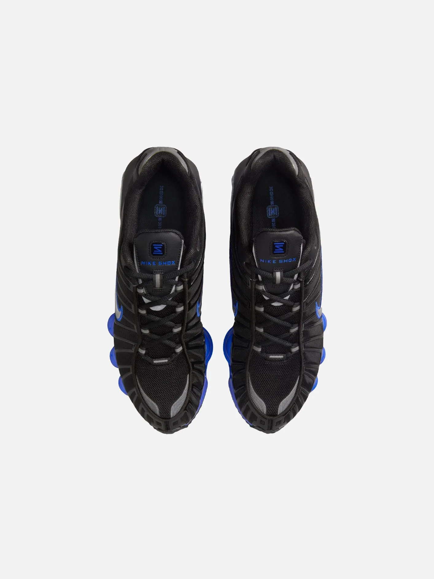 Shox TL "Racer Blue"