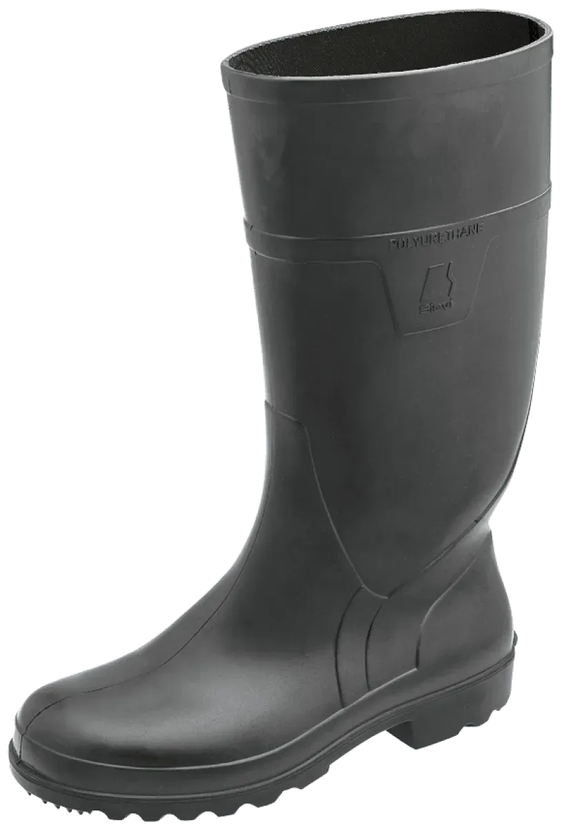Sievi Light boot saappaat -Black 04