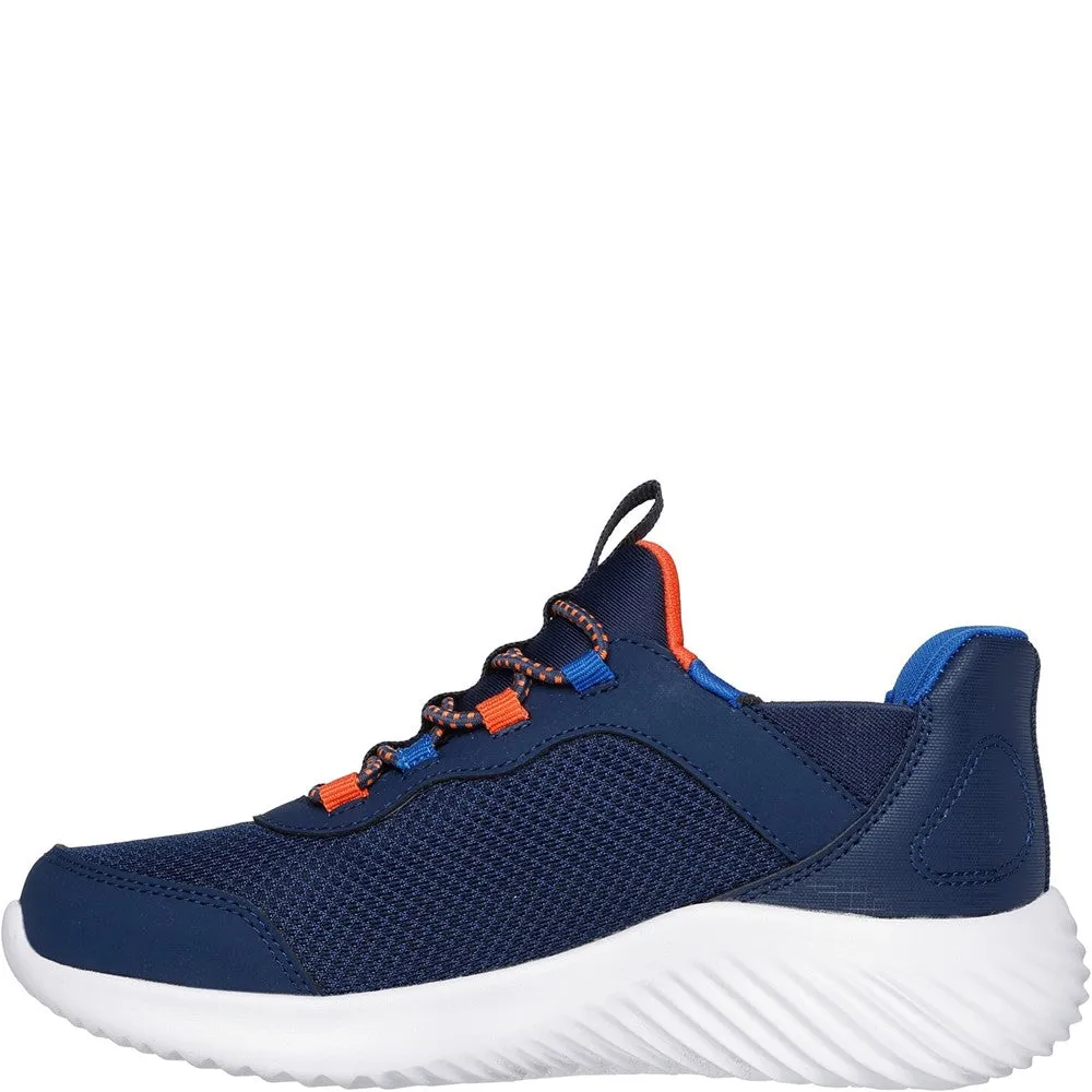 Skechers Bounder Brisk-Burst Trainer