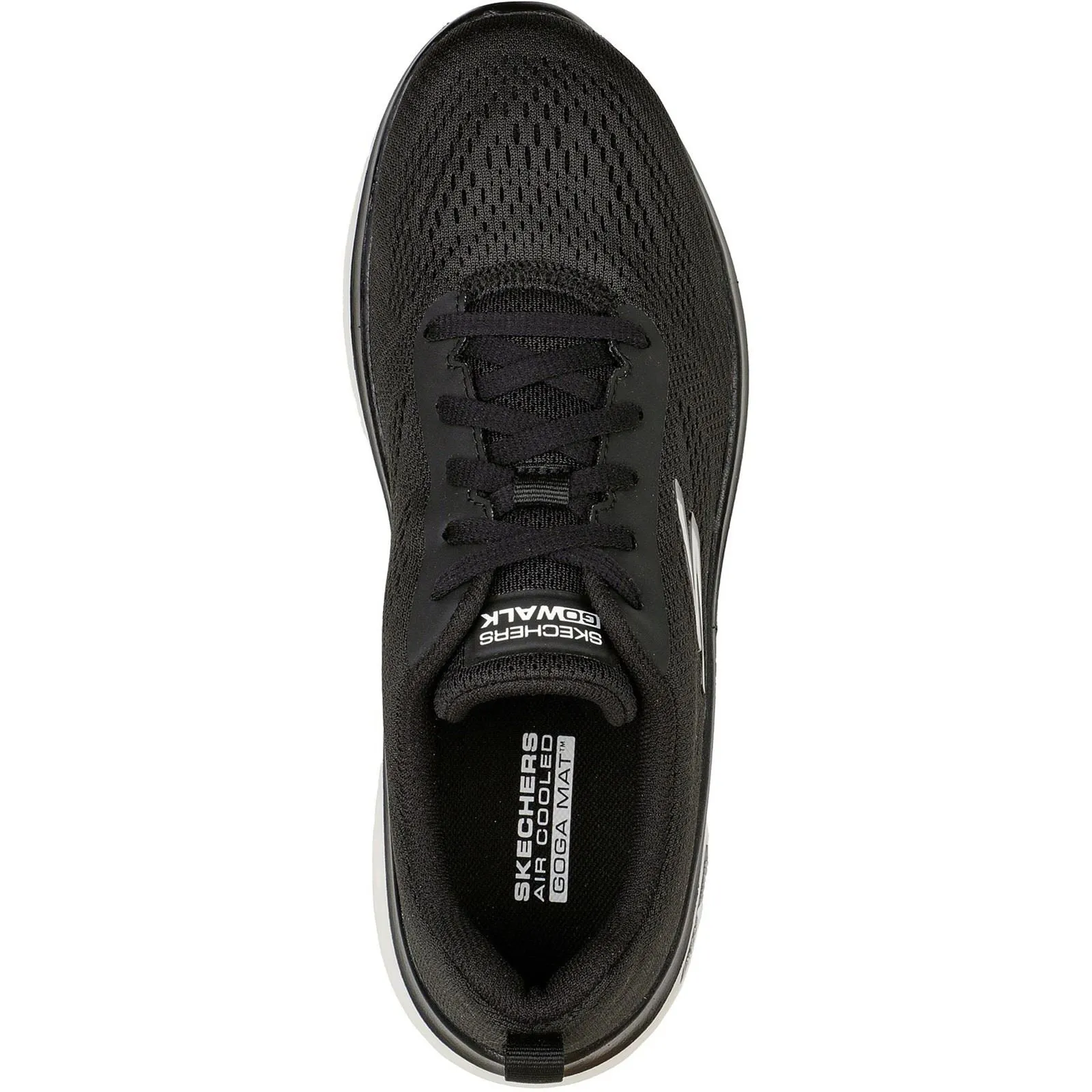 Skechers (GAR124578) Ladies Sports GOwalk Hyper Burst in UK 3 to 8