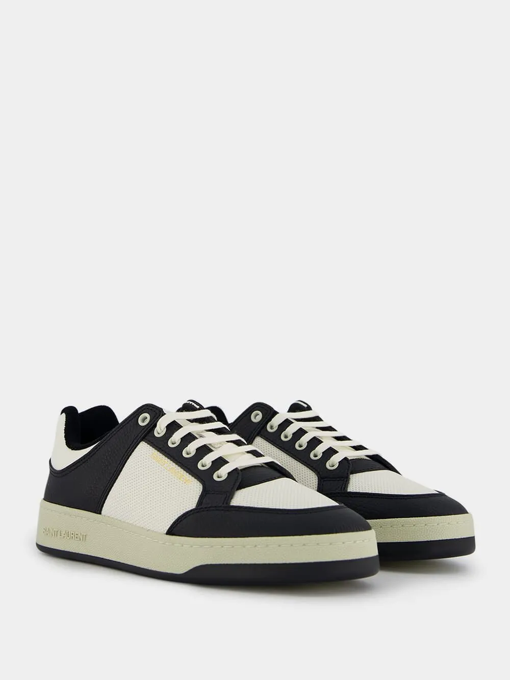 SL/61 Lace-Up Sneakers