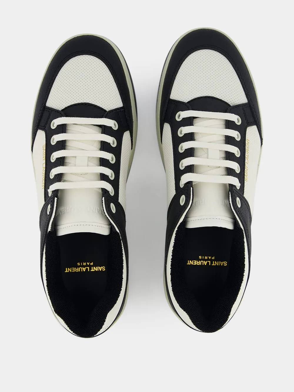 SL/61 Lace-Up Sneakers
