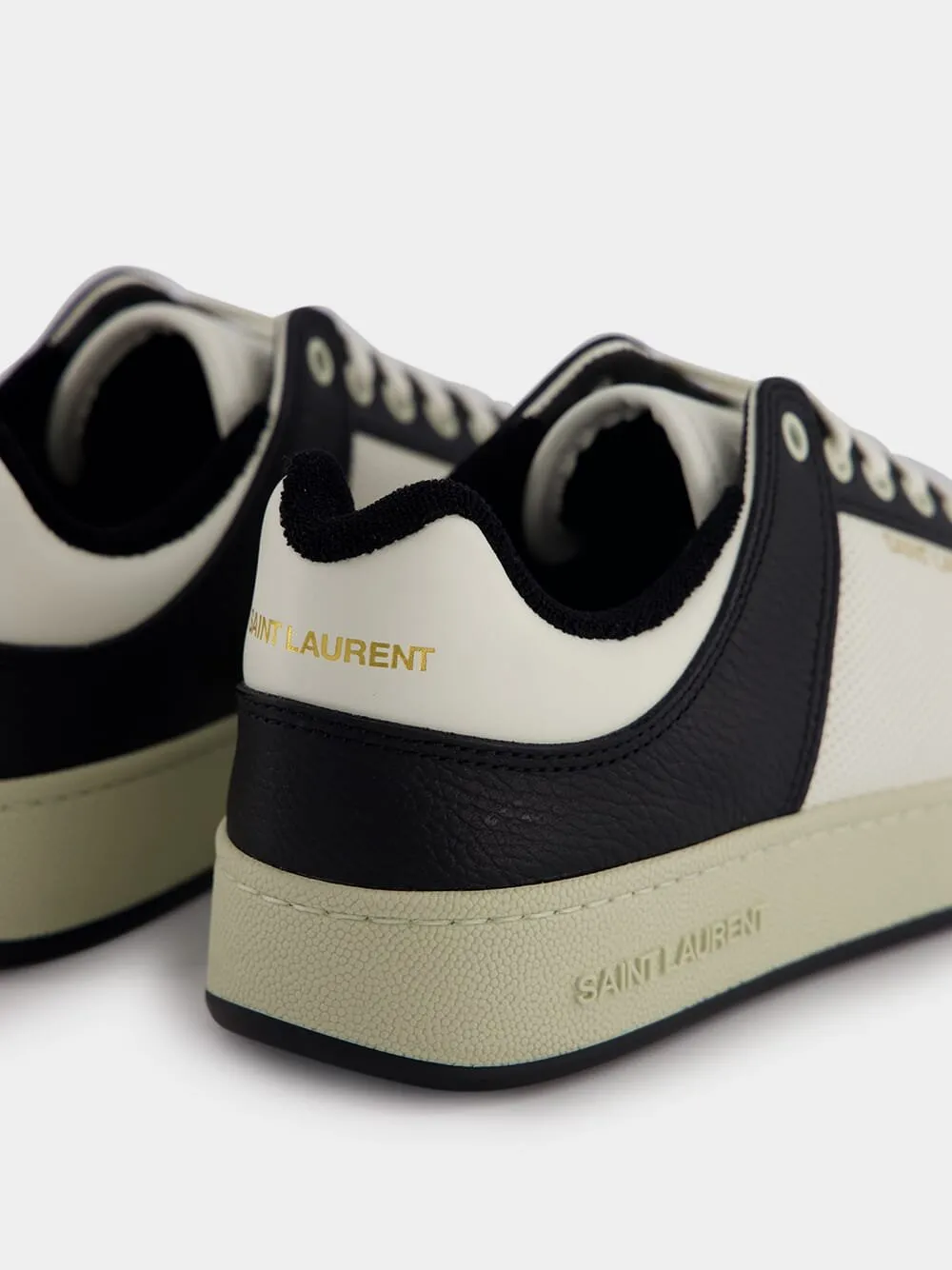 SL/61 Lace-Up Sneakers