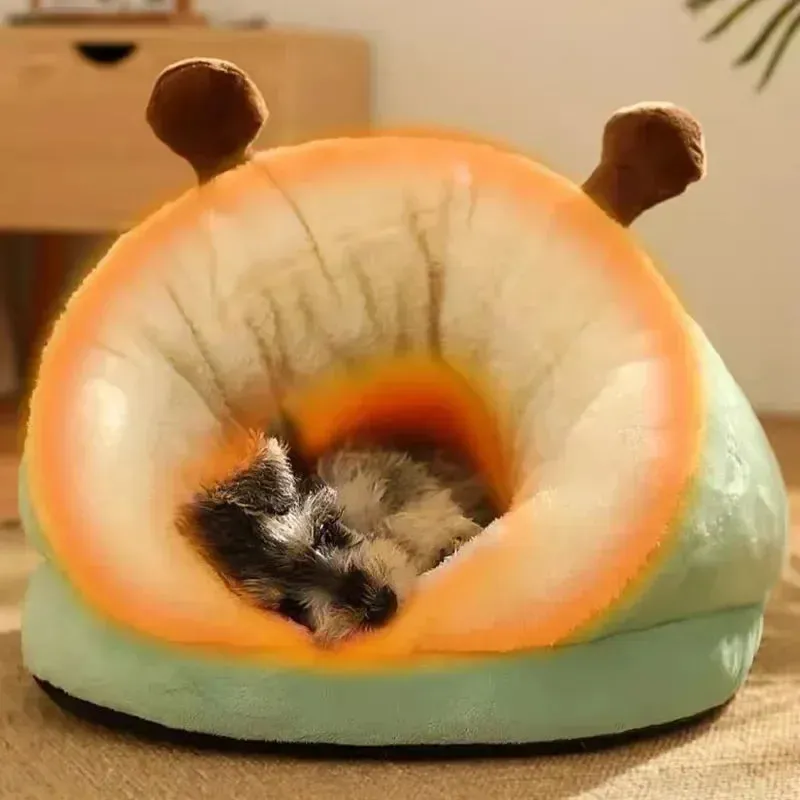 Slipper Dog Bed