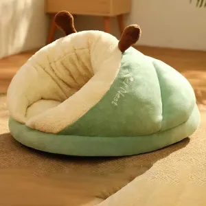 Slipper Dog Bed