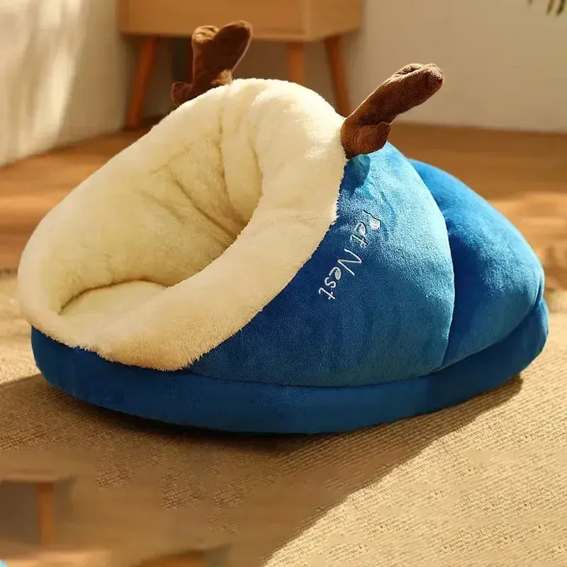 Slipper Dog Bed