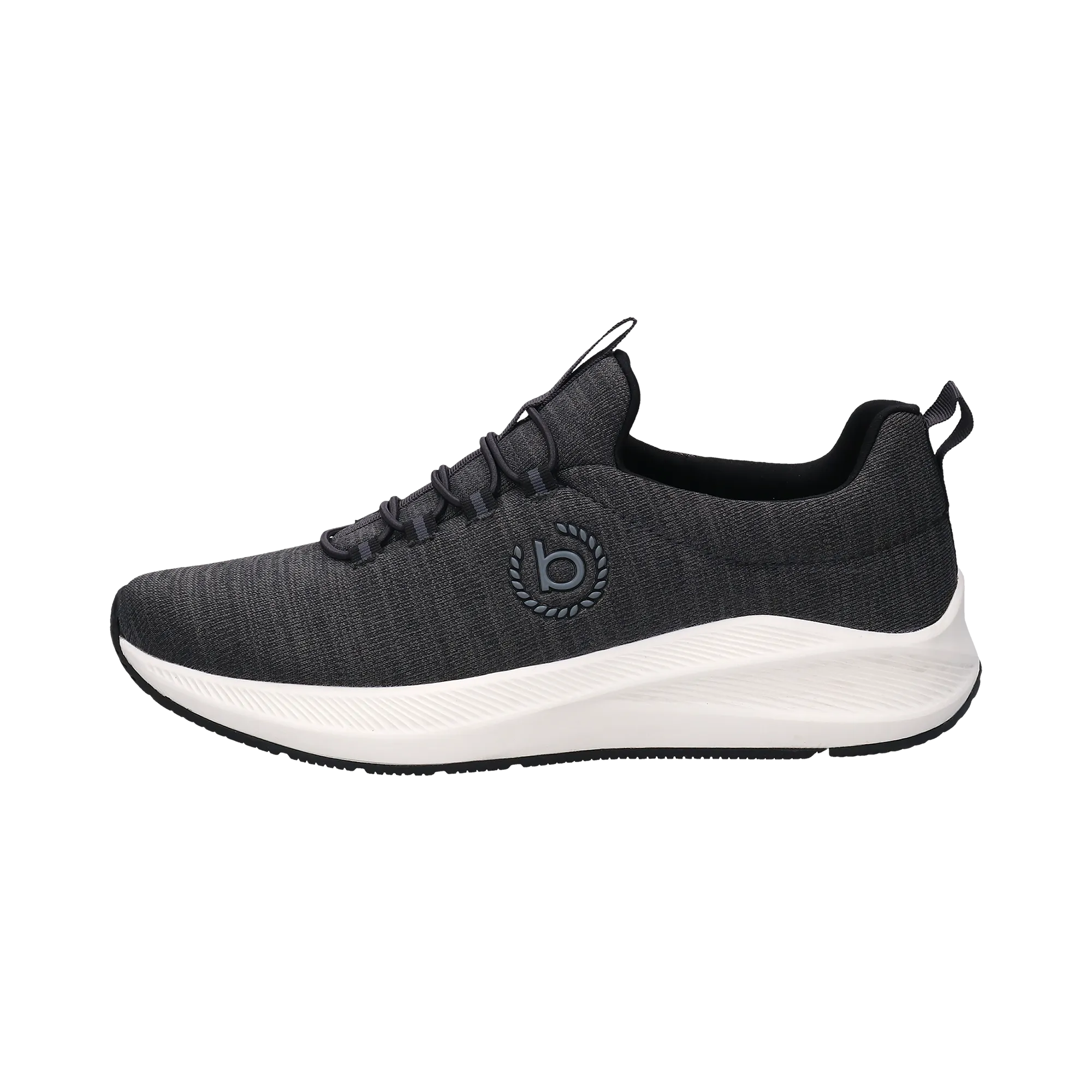 Sneaker grau