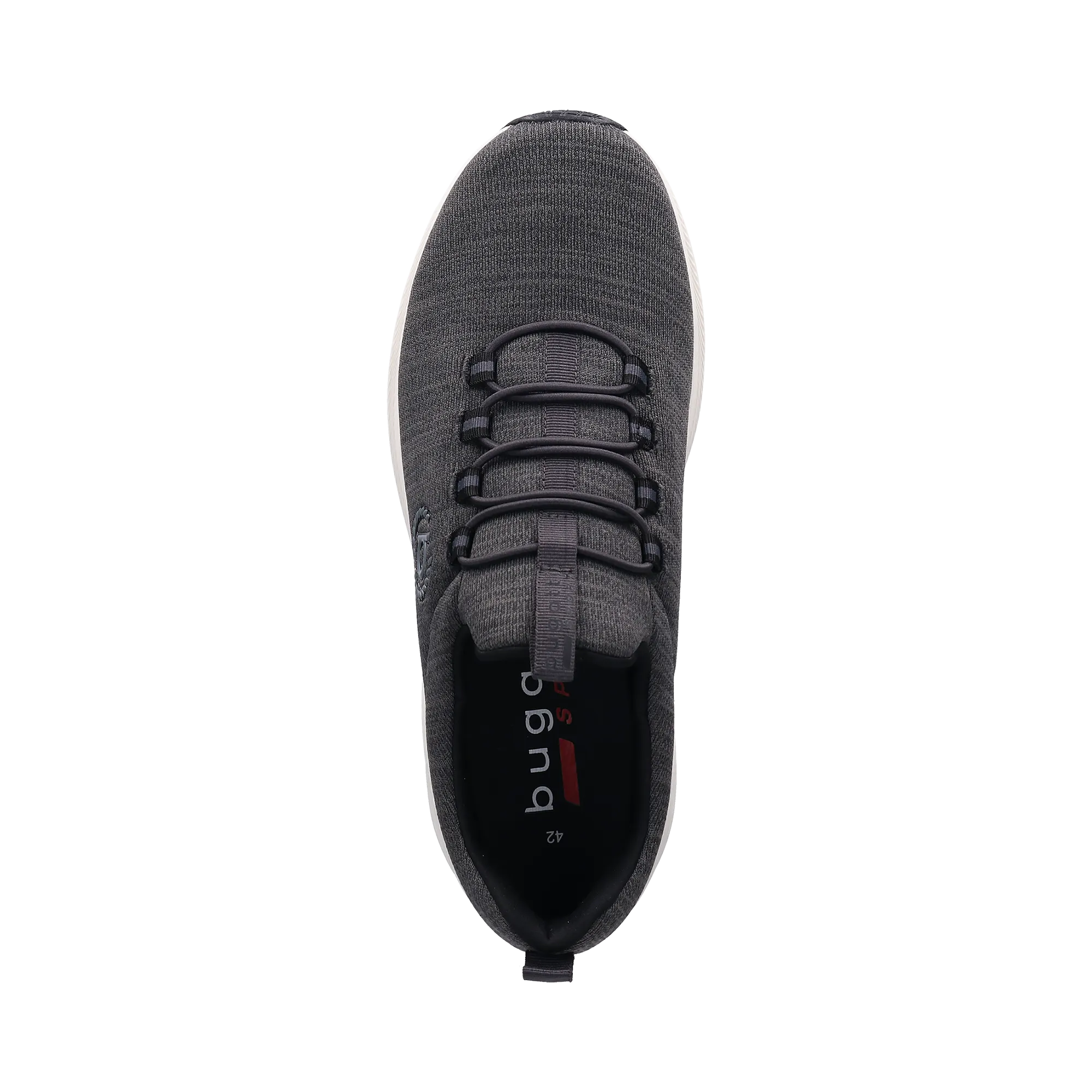 Sneaker grau