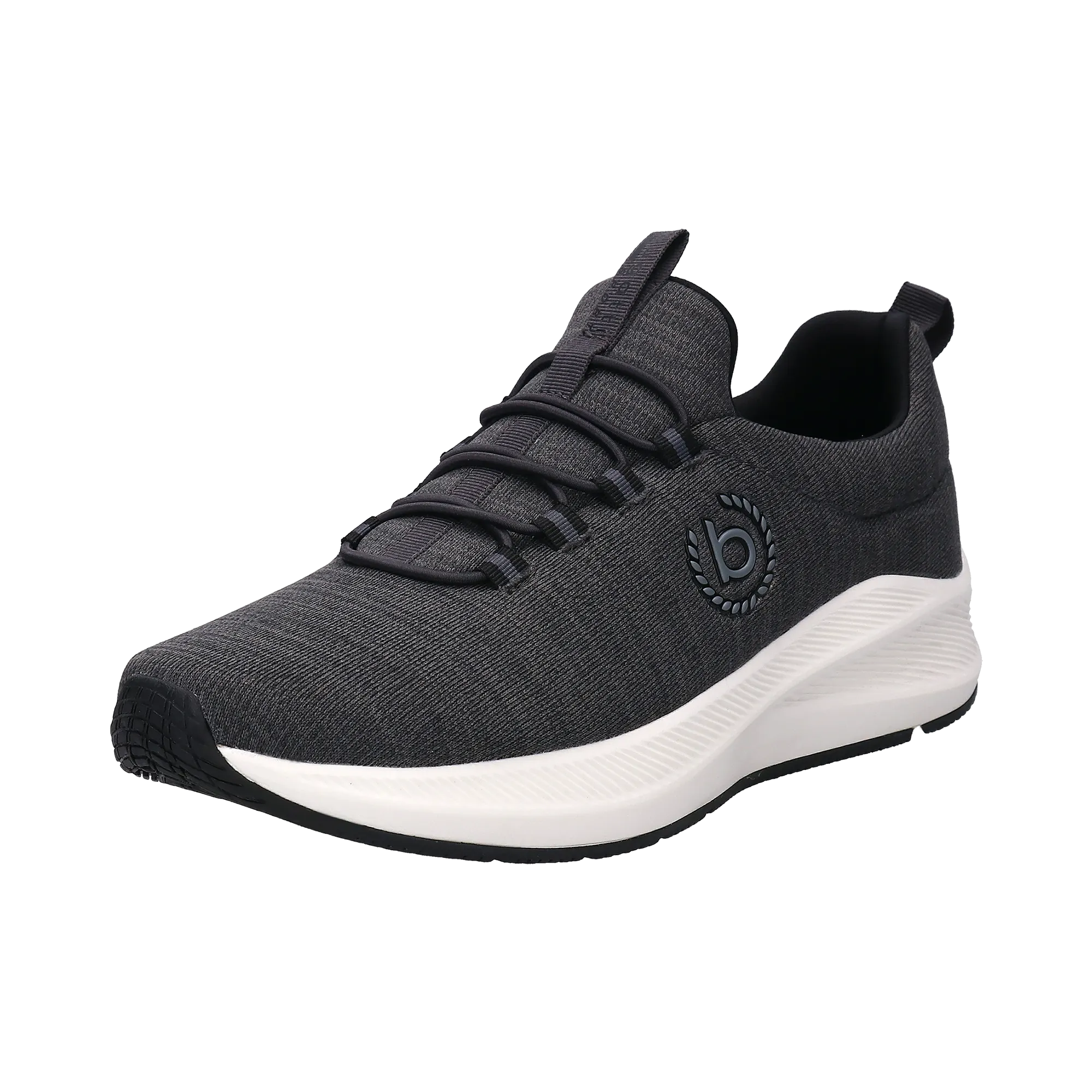 Sneaker grau