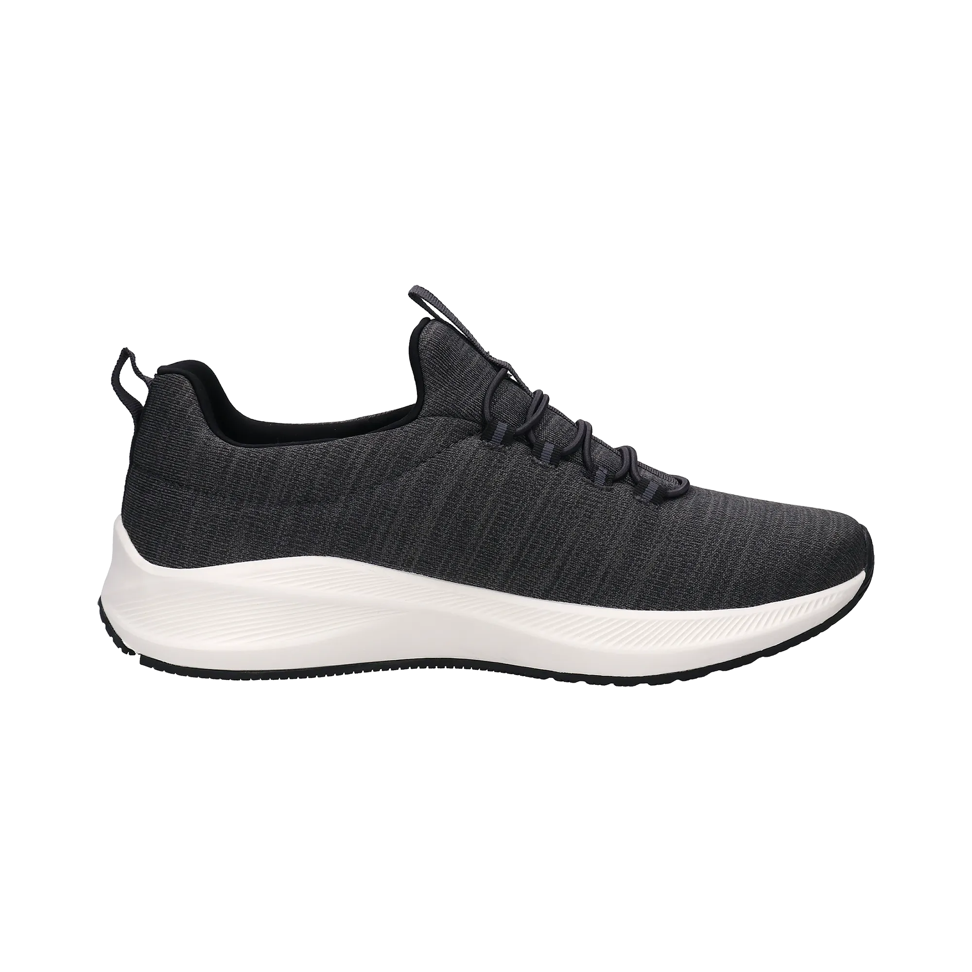 Sneaker grau