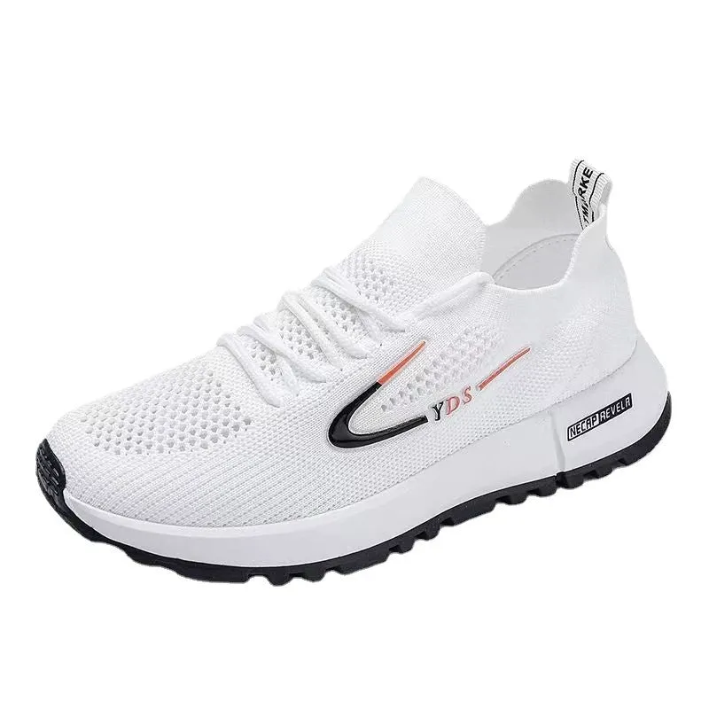 Sneaker Women's Casual Four Seasons New Mesh Breathable  (VogeStyle)