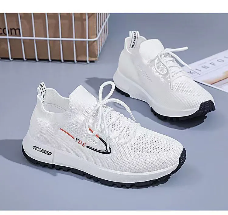 Sneaker Women's Casual Four Seasons New Mesh Breathable  (VogeStyle)