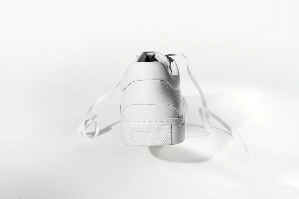 Sneakers | Breathable | Mesh | White
