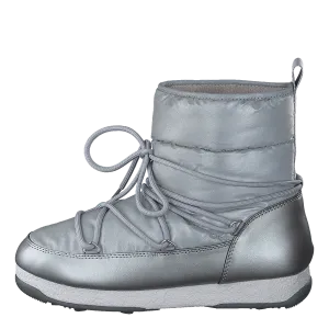 Snowflake Low Silver