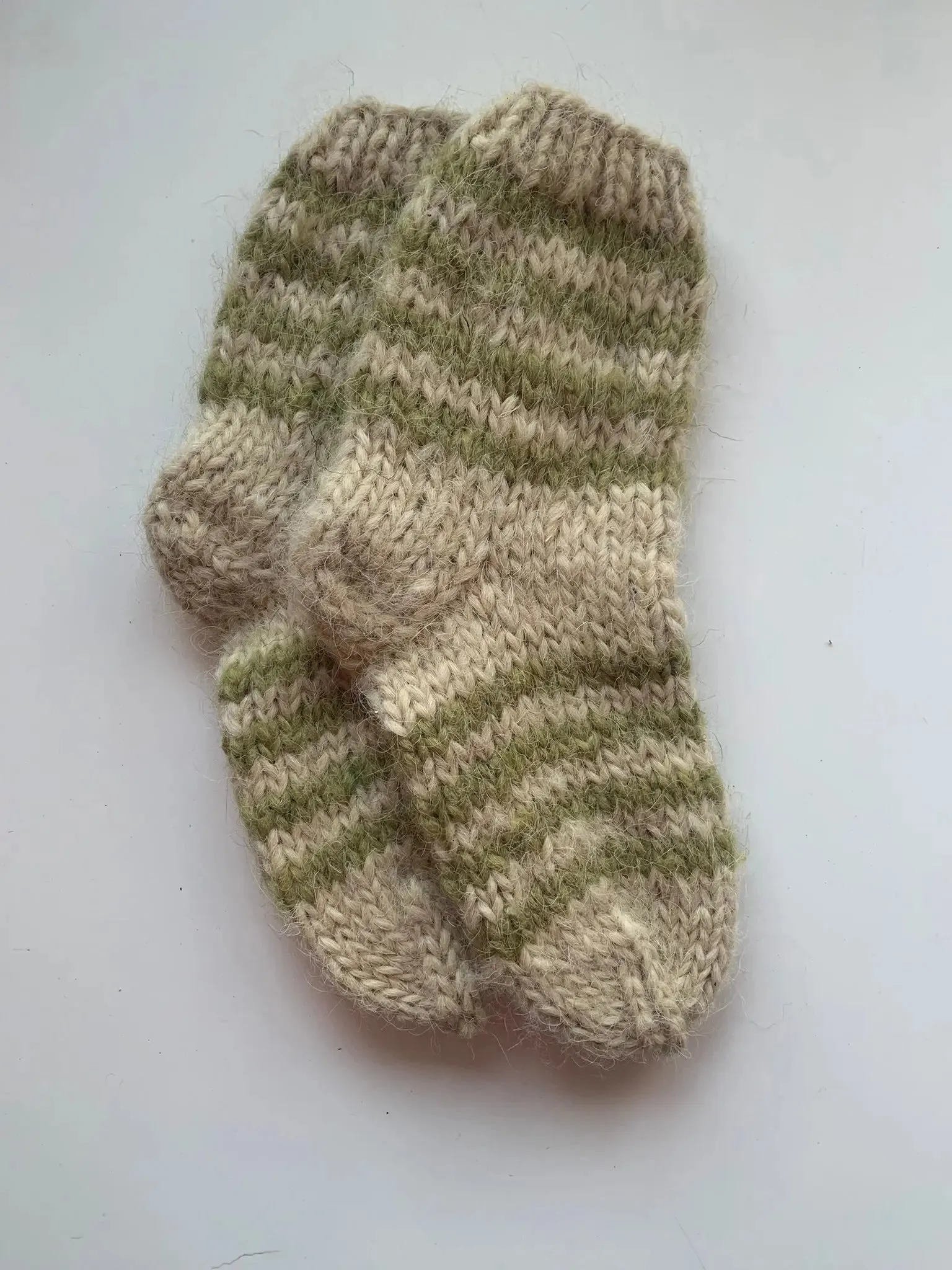Socks  Wool Organic Knitted
