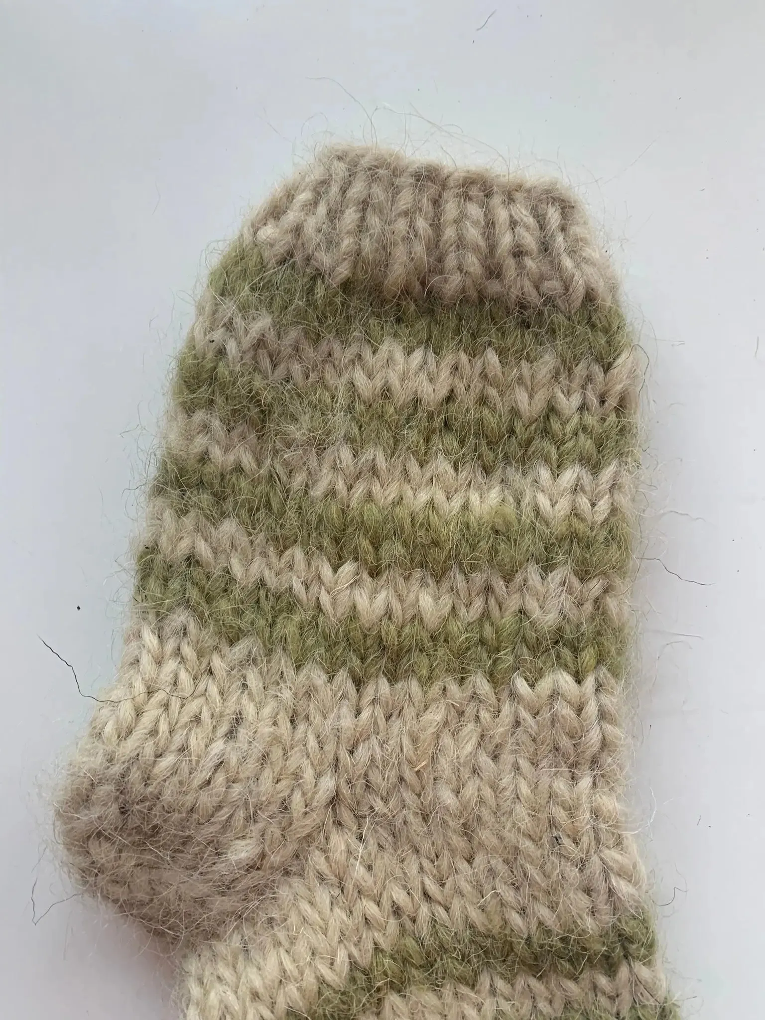 Socks  Wool Organic Knitted