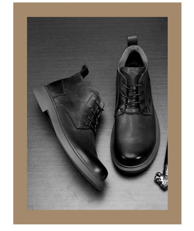 Spherica Martin Boots