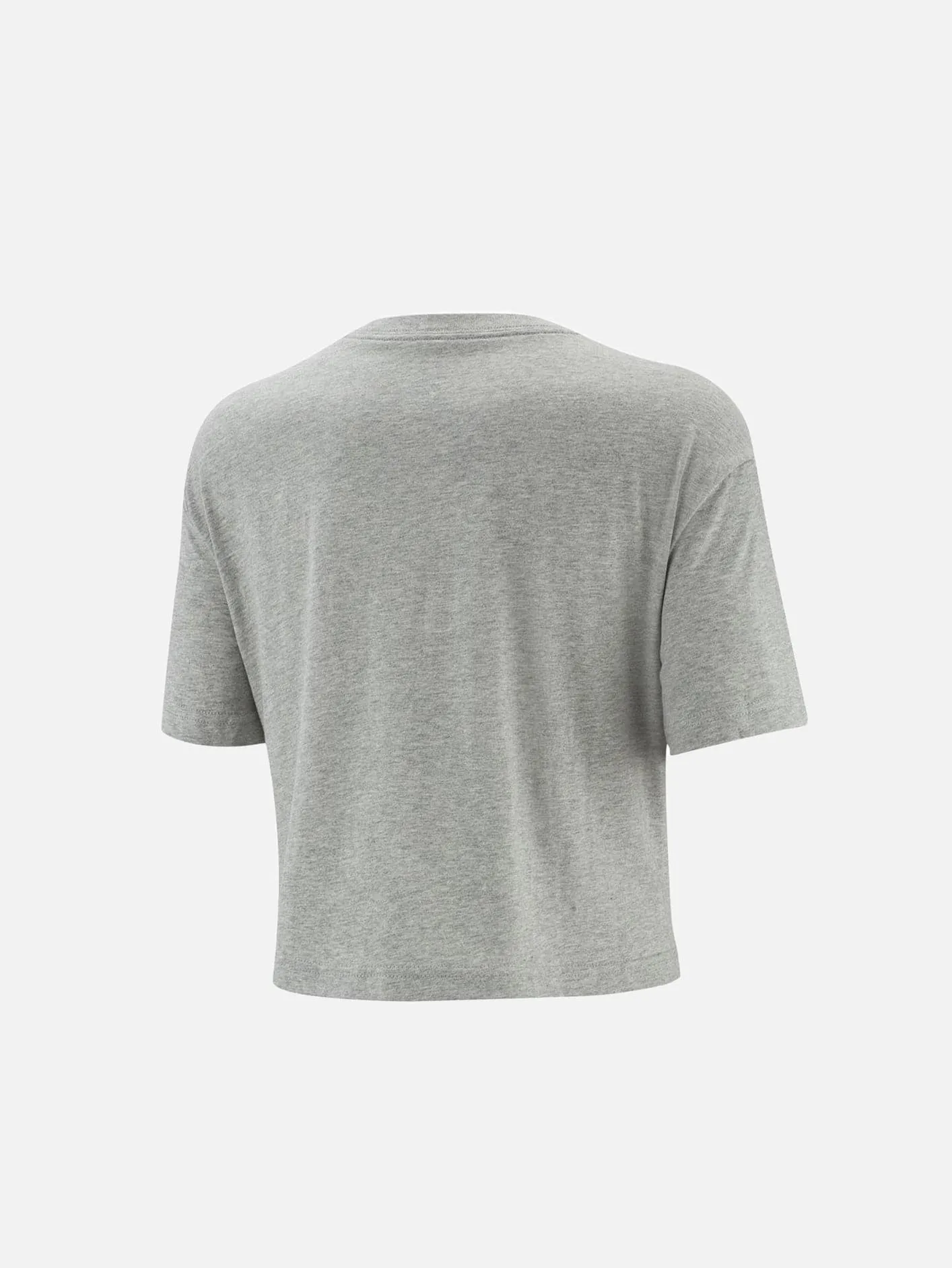Sportswear Essential Crop T-Shirt - Grey
