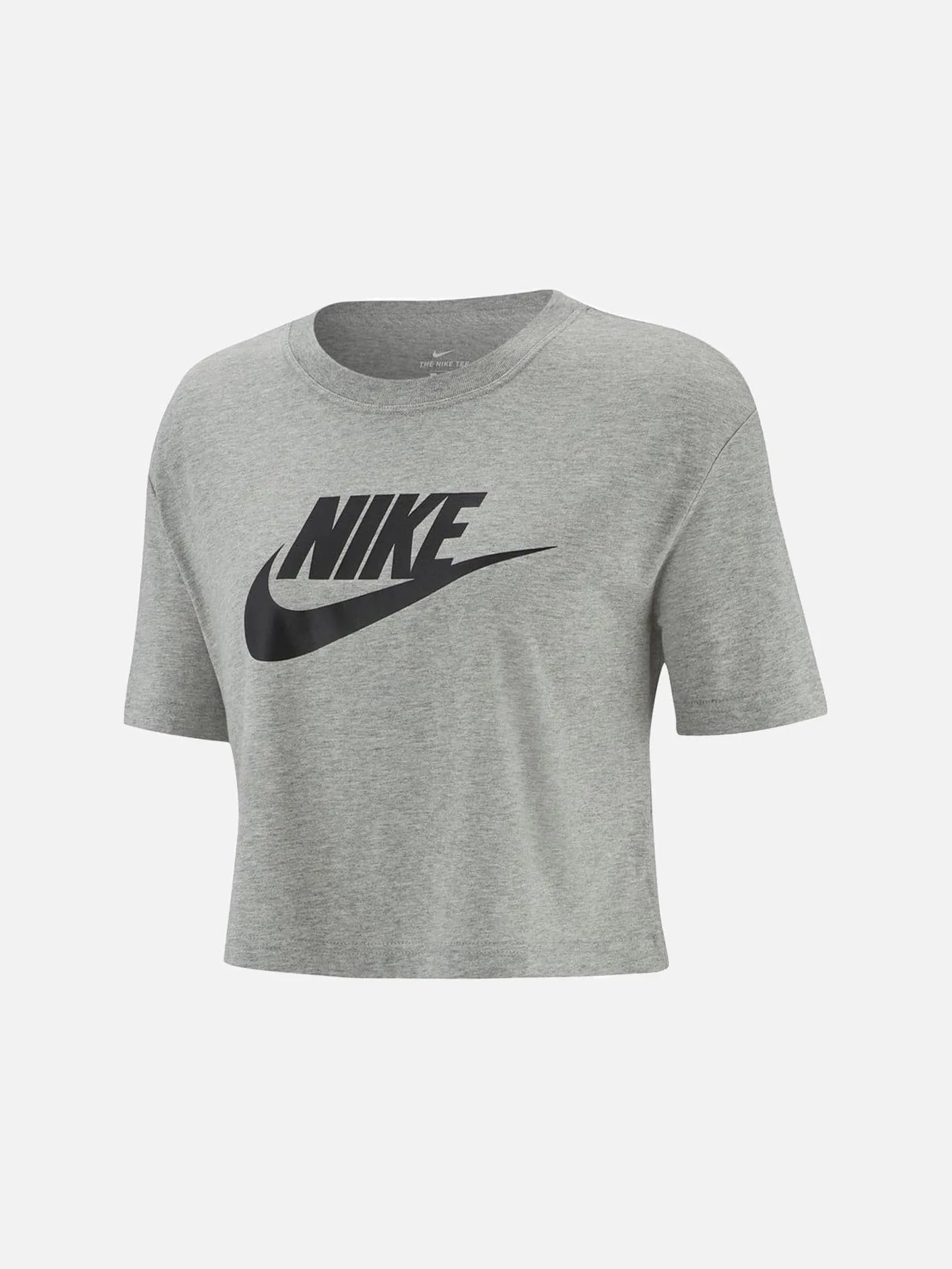 Sportswear Essential Crop T-Shirt - Grey