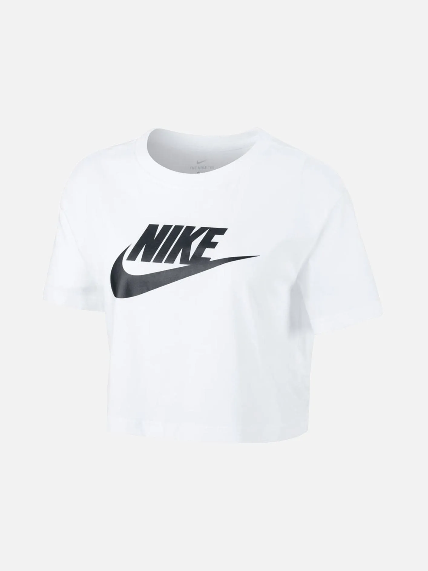 Sportswear Essential Crop T-Shirt - White