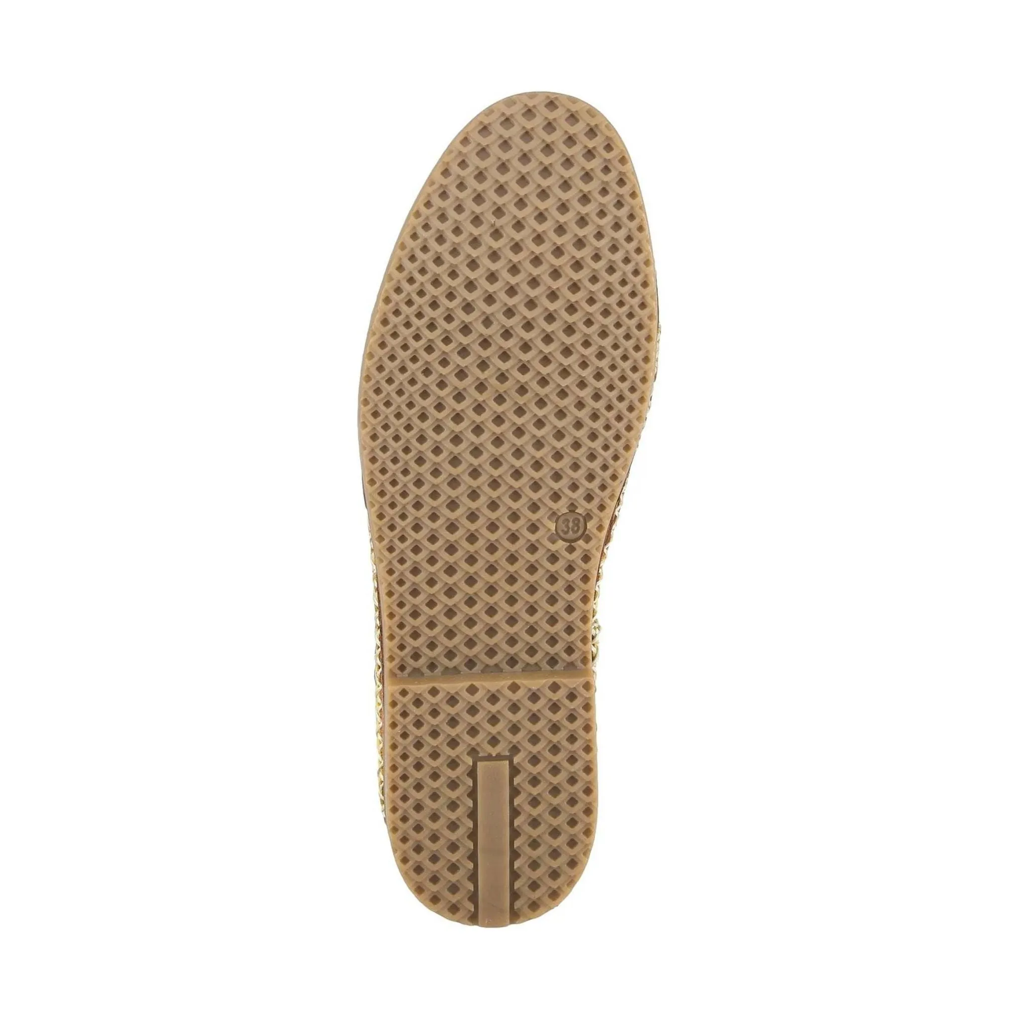 Spring Step Women's Ingrid Slip On Loafer - Yellow