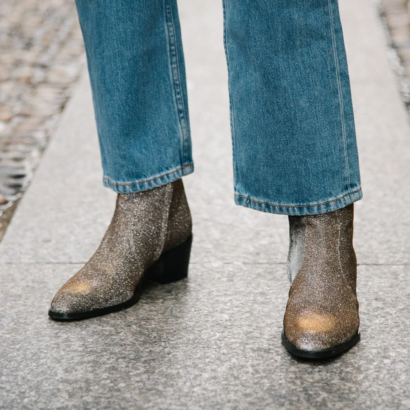 STEFFY Metallic Lurex