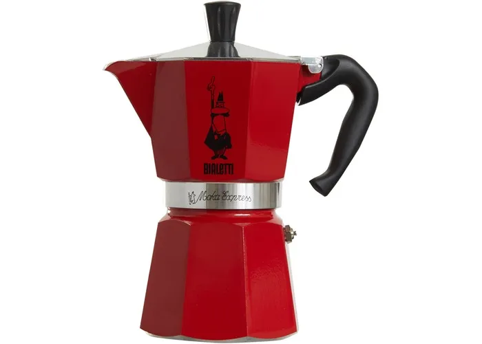 Supreme Bialetti Moka Express- Red
