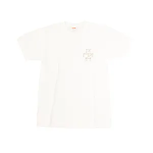 Supreme Circuit Tee- White