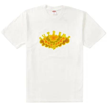 Supreme Cloud Tee- White