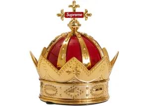 Supreme Crown Air Freshener- Red