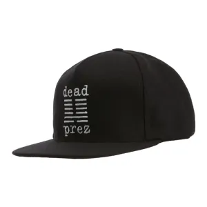 Supreme Dead Prez 5 Panel- Black