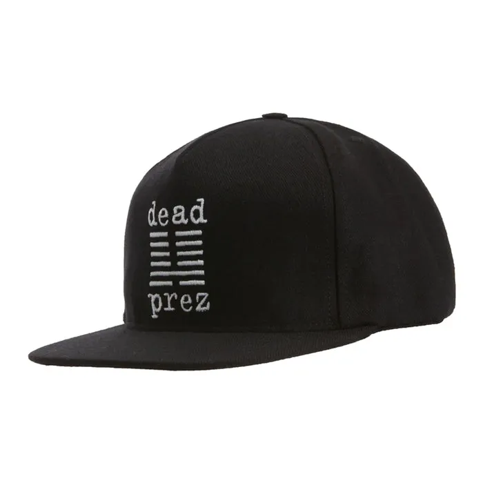 Supreme Dead Prez 5 Panel- Black