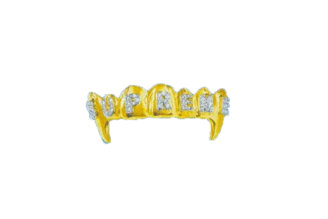Supreme Fronts Sticker