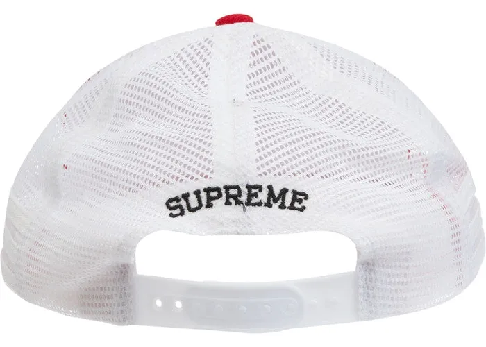 Supreme Jug 5-Panel- Red