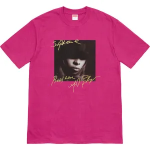 Supreme Mary J. Blige- Magenta