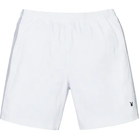Supreme Playboy Leisure Short- White