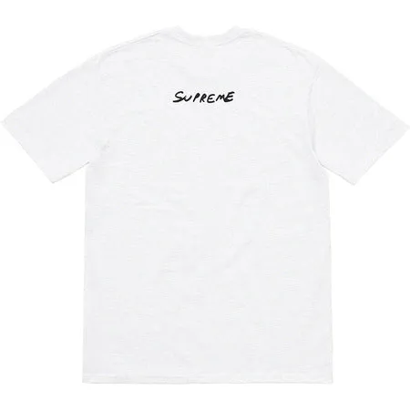 Supreme Reaper Tee- Ash Grey