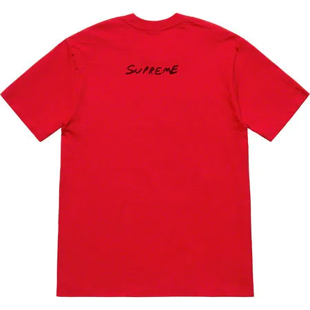 Supreme Reaper Tee- Red