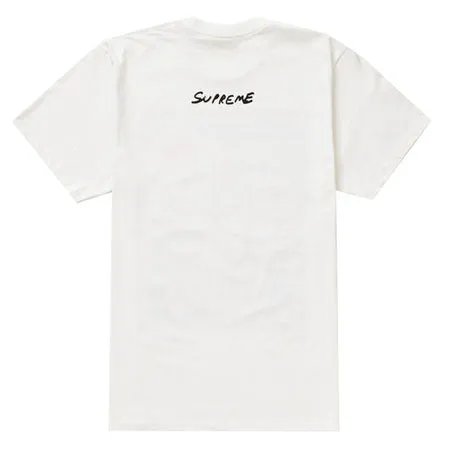 Supreme Reaper Tee- White