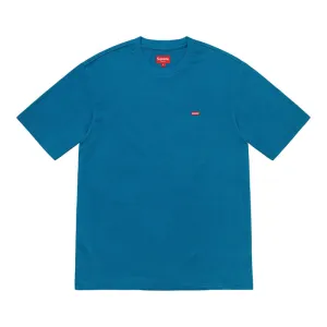 Supreme Small Box Tee (FW20)- Teal