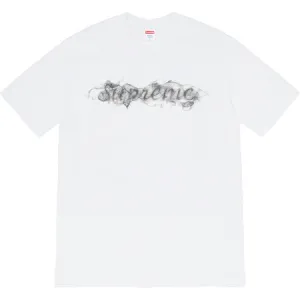 Supreme Smoke Tee- White