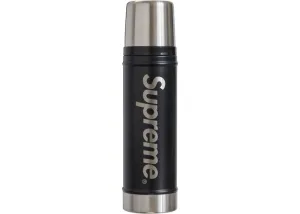 Supreme Stanley 20 oz. Vacuum Insulated Bottle- Black