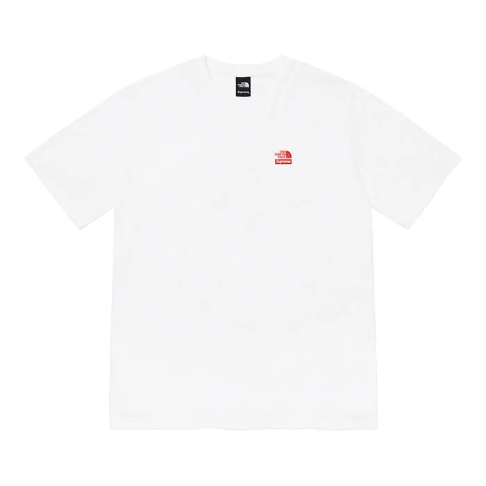 Supreme The North Face Statue of Liberty Tee- White