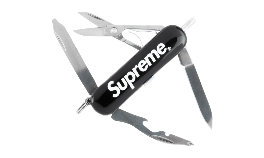 Supreme Victorinox Swiss Army Manager- Black