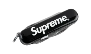 Supreme Victorinox Swiss Army Manager- Black