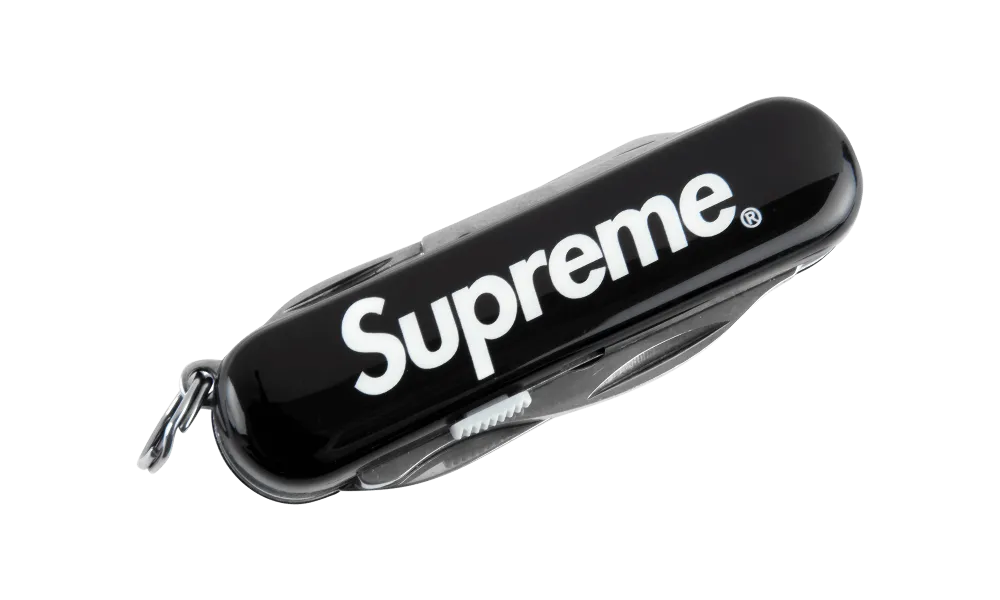 Supreme Victorinox Swiss Army Manager- Black