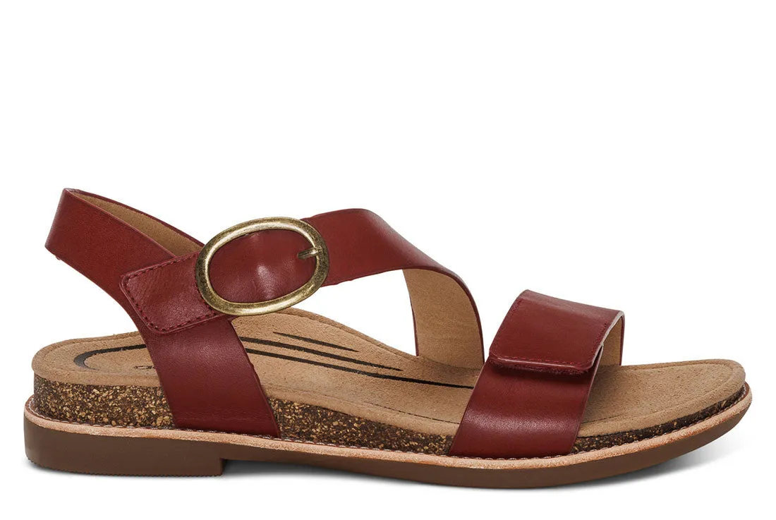 Tamara Womens Red
