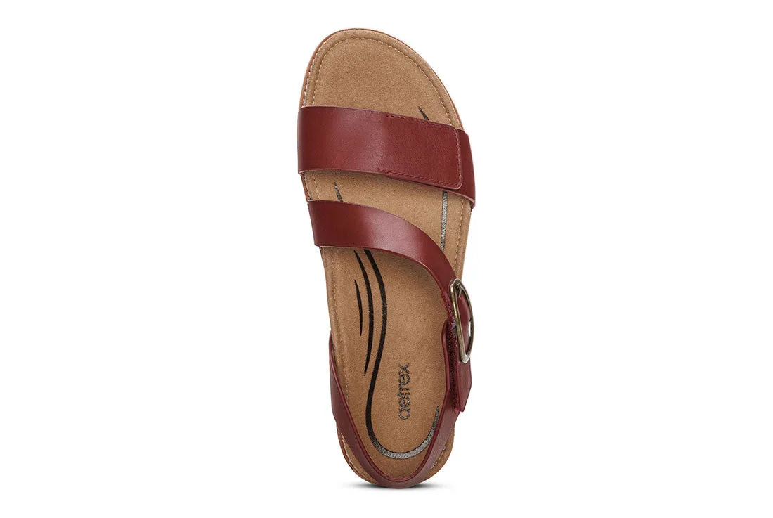 Tamara Womens Red