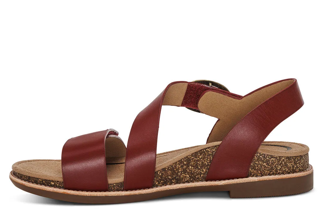 Tamara Womens Red